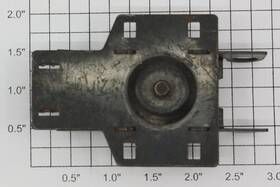 600-31 Lionel Metal Truck Frame With Top Plate Assembly