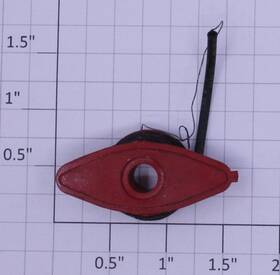 6019-31 Lionel Uncoupler Track Electromagnetic Coil - Incomplete 12