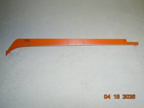 6101127004 Lionel Part Left Skirt 4-8-4 Gs-4 Sp Daylight #4436 Fits 6-11127 Ex
