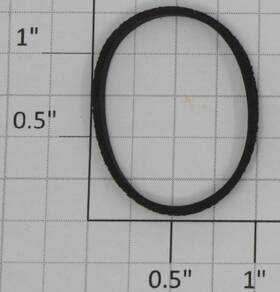 6102700206 Lionel 1-1/8 Inch X 1/16 0-ring 10