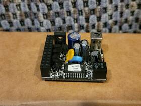 6108241024 Lionel R2lc C07c Code Radio Receiver Pcb Circuit Board Tested