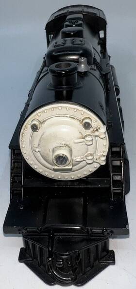 6108653001 Lionel 18653-5 Boston And Albany Locomotive Shell Only #2044