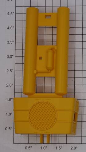 8154-14 Lionel 614-3 Alaska Nw-2 Switcher Superheater