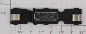 616m-14 Lionel O Gauge Collector Assembly With Nameplate 10