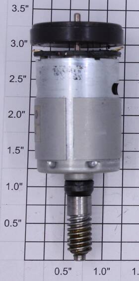 6208201102 Lionel Dc Motor With Flywheel And Sensor
