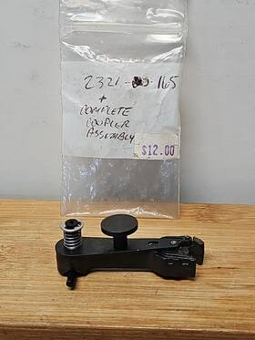 6208616060 Lionel Replacement Part Coupler 2321-165 Complete Assembly
