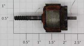 622-109 Lionel Motor Armature