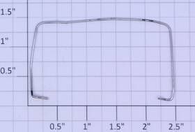 622-76 Lionel End Hand Rail 10