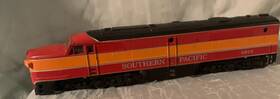 6304566002 Lionel Southern Pacific Alco Pa A-unit #6010 Shell Nos