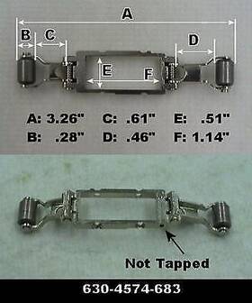 6304574683 Lionel Collector / Liondrive Double Arm