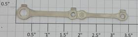 6308081212 Lionel Right Side Rod Allegheny C&o # 1650