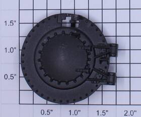 6308661021 Lionel Boiler Front / Groom Lake 0-8-0 6308661021 Lionel Boiler Front / Groom Lake 0-8-0