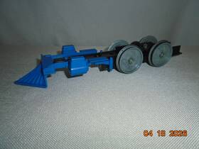 6308673758 Lionel Part Lone Ranger Frame With Wheels Fits 6-38673 General Ex