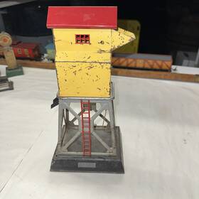 634534 Lionel Prewar O 98 Coal House Tested