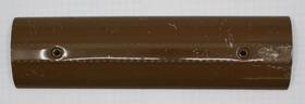 636-20 Lionel Up Brown Streamliner Tin Passenger Car Roof