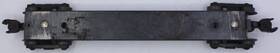 6361-50x1 Lionel O Gauge Timber Transport Car Frame With Operating Couplers