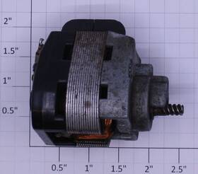 6402321100 Lionel Fm Motor Assembly With Long Worm Shaft 6402321100 Lionel Fm Motor Assembly With Long Worm Shaft