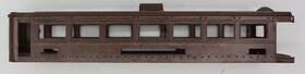 6441-3 Lionel Pullman Observation Car Shell