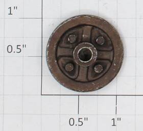 6460-14xw Lionel Closed Handwheel 10 6460-14xw Lionel Closed Handwheel 10