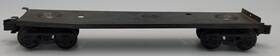 6464-9 Lionel O Gauge Boxcar Frame With 9150 Operating Coupler Trucks
