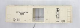 6472-1 Lionel Refrigerator Car Shell