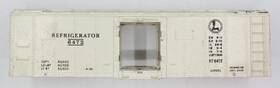 6472-1x Lionel Refrigerator Car Shell
