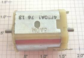 650-5500-700 Lionel Dual Shaft Motor 10