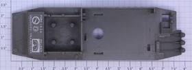 6544-6 Lionel O Gauge Gray Missile Firing Car Platform