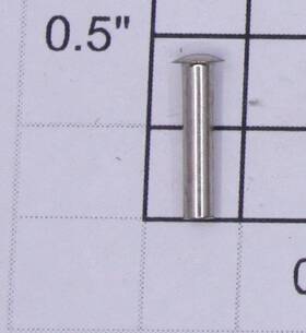 6650-25 Lionel Launcher Assembly Rivet 10 6650-25 Lionel Launcher Assembly Rivet 10