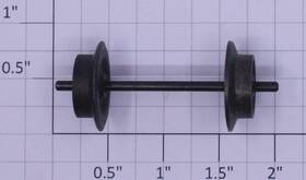 671-126 Lionel Truck Wheel And Axle Assembly 10
