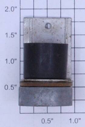 671-231 Lionel Smoke Unit Housing Assembly 10