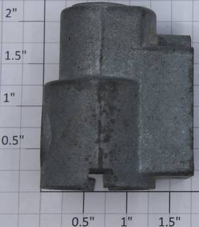 671-61 Lionel Smoke Unit Box