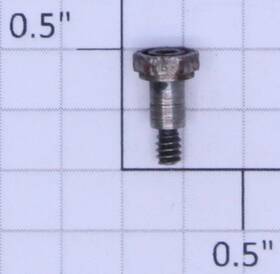 671-99 Lionel Long Side Rod Screw With Groove Head 10