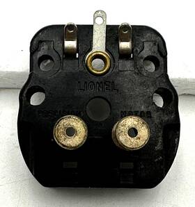 671m-5x Lionel Brush Plate Assembly