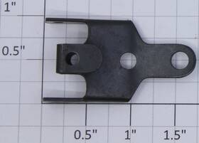 675-18x Lionel Front Truck Frame Without Spring And Plunger 50