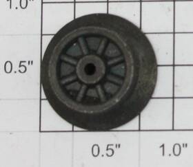 675-52ns Lionel 675-52 O Gauge Solid 8-spoke Rear Truck Wheel 10