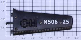 6800-605 Lionel Black N506 25 Left Airplane Wing