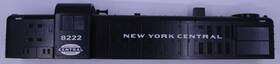 6803085002-p Lionel New York Central Rs-3 Diesel Body Shell