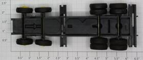 6828-x3c Lionel Crane Base Chassis Only