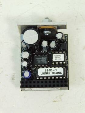 691-pcb1-04a Lionel Used Standard Sounds Board - Untested