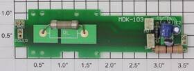 691-smdk-103 Lionel Porter Smoke Unit Pcb Circuit Board 691-smdk-103 Lionel Porter Smoke Unit Pcb Circuit Board