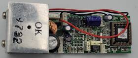 691pcb1019 Lionel Railsounds 2.5 Rev 1.2 Dc Pcb Circuit Board With Chips