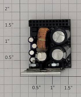 691pcb1029x Lionel Railsounds 3.0 Powerboard Pcb Circuit Board