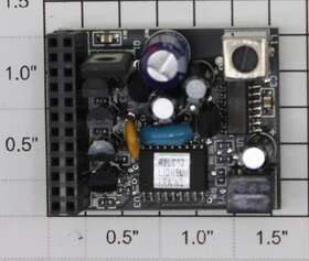 691pcb1035 Lionel R2lc Radio Receiver Circuit Board R2ir Code