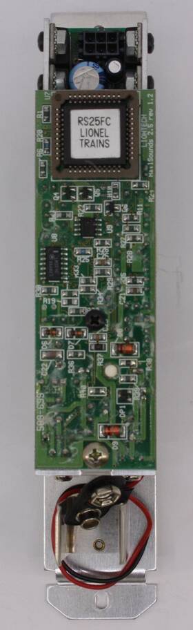 691pcb1040 Lionel Fire Co Lcru Railsounds 2.0 Platform 691pcb1040 Lionel Fire Co Lcru Railsounds 2.0 Platform