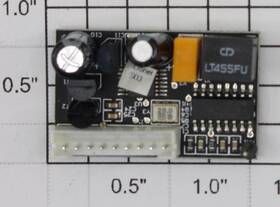691rcdr103 Lionel Rcdr Radio Receiver Pcb Circuit Board - S03 Code