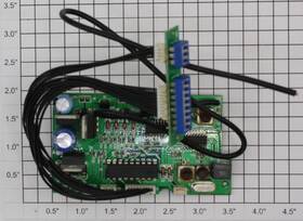691rmdk113 Lionel Milk Car Receiver Control Pcb Circuit Board 691rmdk113 Lionel Milk Car Receiver Control Pcb Circuit Board