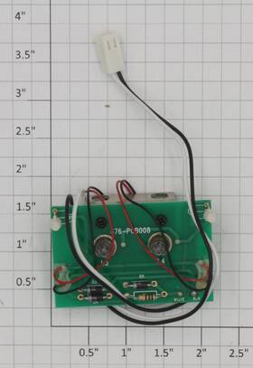 6sppcb0005 Lionel Diesel Lighting Control Pcb Circuit Board