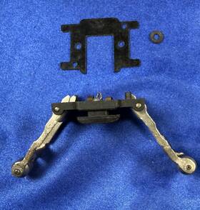 622-65 Lionel 6tc-21/6tc-8 Collector Assembly For Nw-2 Switchers And F3 Diesels -134 -193