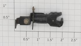 6tc-28 Lionel Coupler And Drawbar Assembly